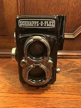 カメラ　置物　アメリカ　ビンテージ Amazon.co.jp: アンティーク カメラ 型 オブジェ 陶器 置物